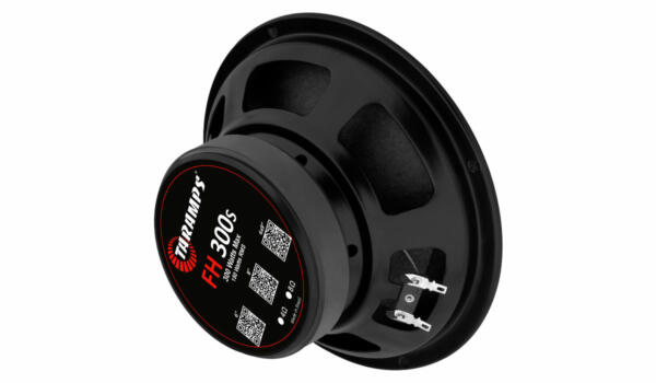 FALANTE 8 FH 300S 4 OHMS 7DRIVE 150 WTS RMS - Imagem 3