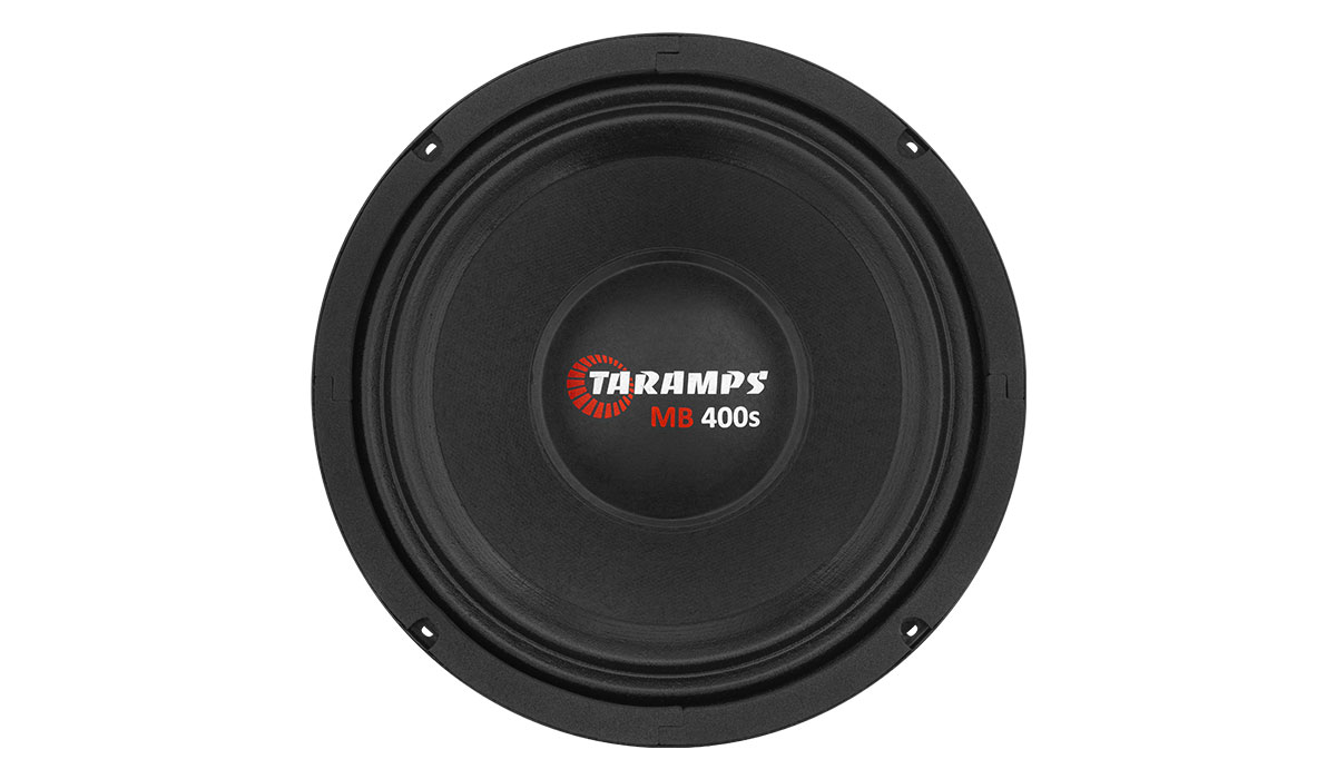 FALANTE 8 MB 400S 8 OHMS 200 WTS RMS 7DRIVE