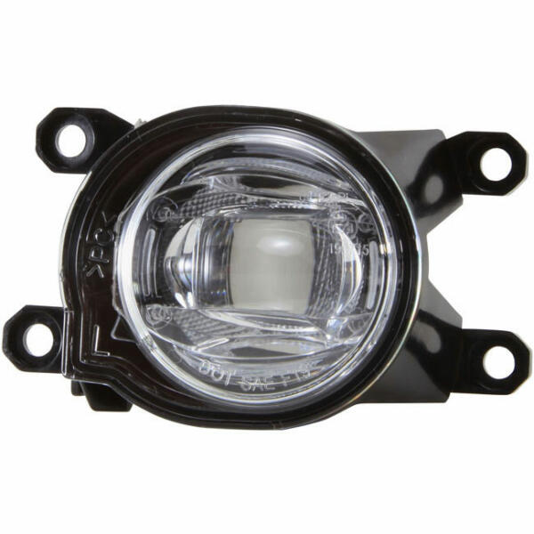 KIT HILUX 2021 FAROL EM LED MOLDURA CROMADA BOTÃO MODELO ORIGINAL - Imagem 3