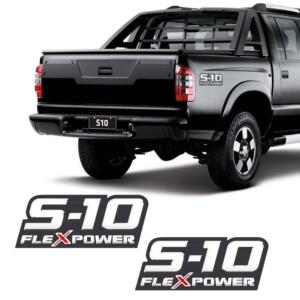 ADESIVO DECORATIVO S-10 FLEXPOWER PAR 2009/11