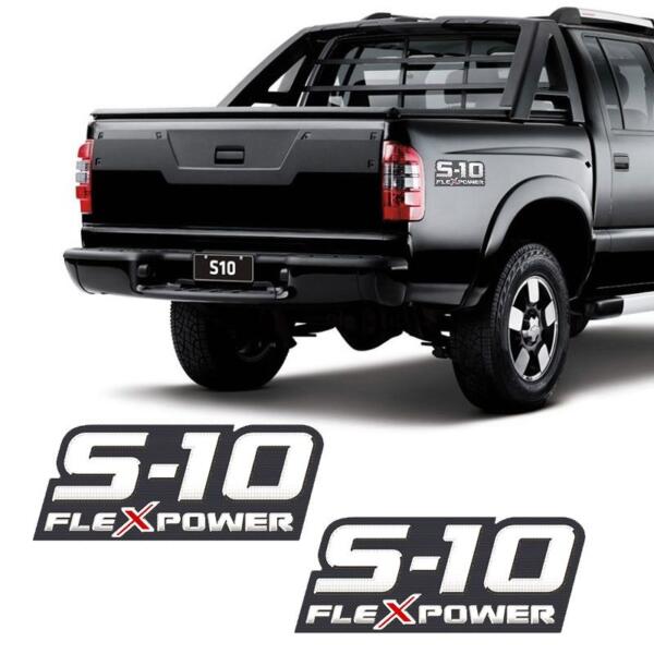 ADESIVO DECORATIVO S-10 FLEXPOWER PAR 2009/11