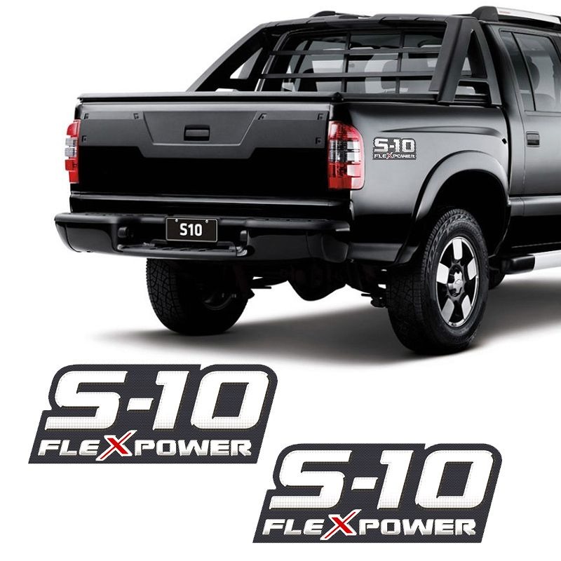 ADESIVO DECORATIVO S-10 FLEXPOWER PAR 2009/11