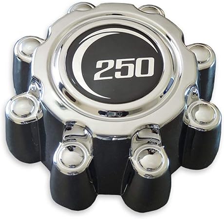 CALOTA FORD F-250 CROMADA VAZADA