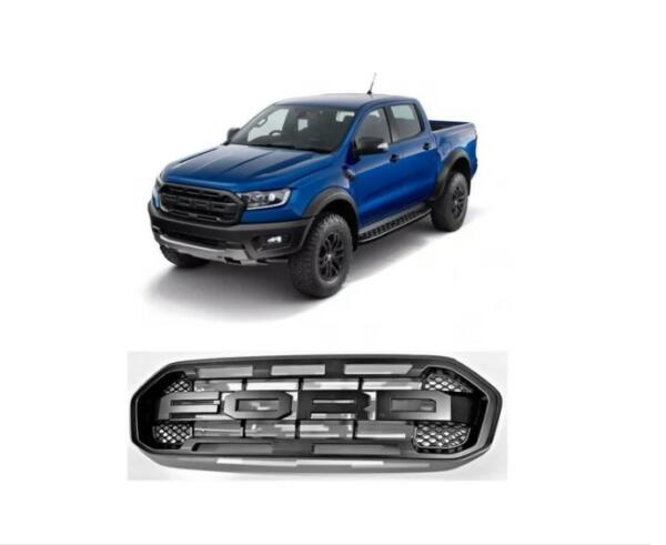 GRADE FRONTAL RANGER RAPTOR 2020/23. - Imagem 2